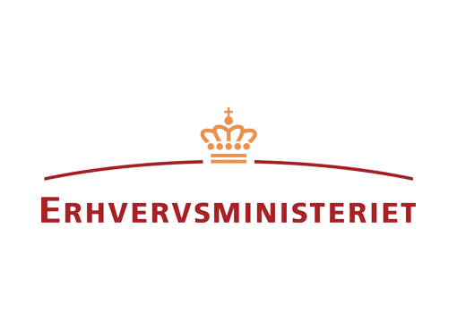 erhvervsministeriet